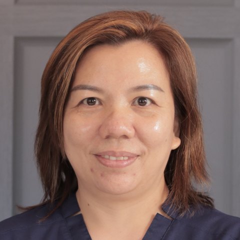 Portrait of Angela