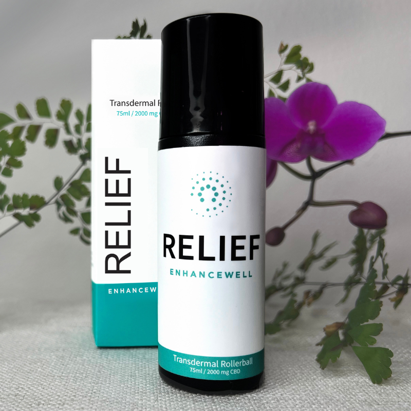 Relief Sports Roller